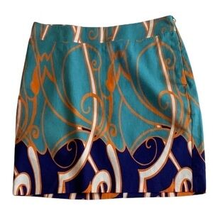 🎉 SALE MERONA Linen Pencil Skirt Fully Lined